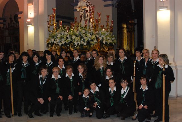 Salutacion a la Virgen de los Dolores 2012 - 24